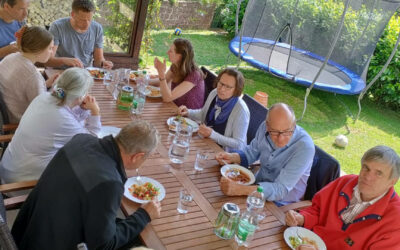 Trainingswochenende in Bodenwerder