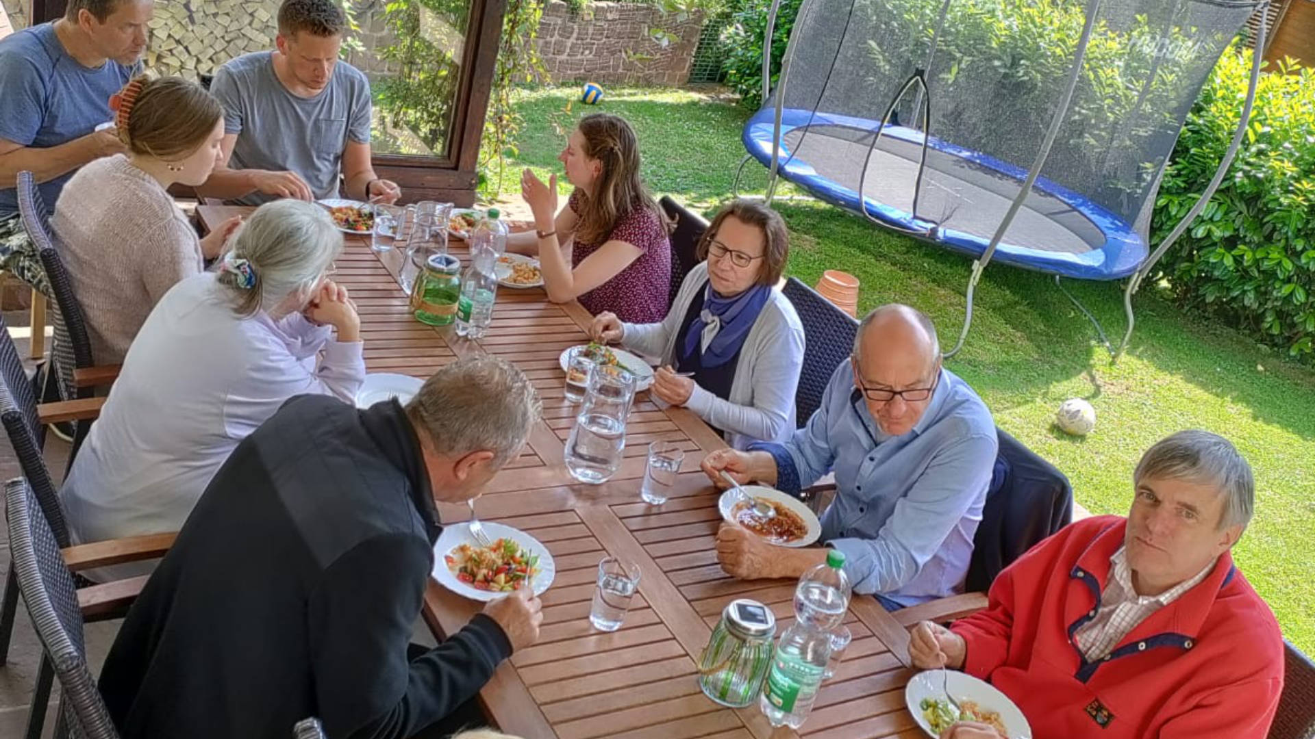 Trainingswochenende in Bodenwerder