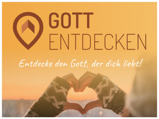 GOTT ENTDECKEN