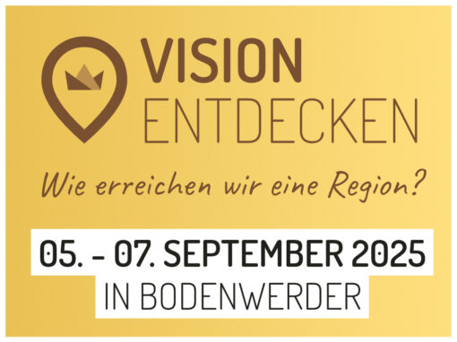 VISION ENTDECKEN