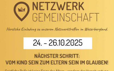 Netzwerkwochenende 2025